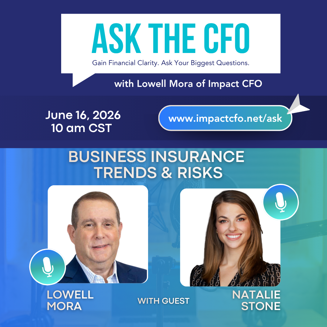 Natalie Stone Ask the CFO