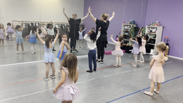 PrinceBalletHipHopLindsayGiada