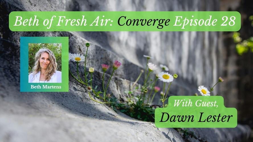 YT Ep 28 Beth of Fresh Air