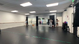 Mon. 7PM Contemporary Lv 2