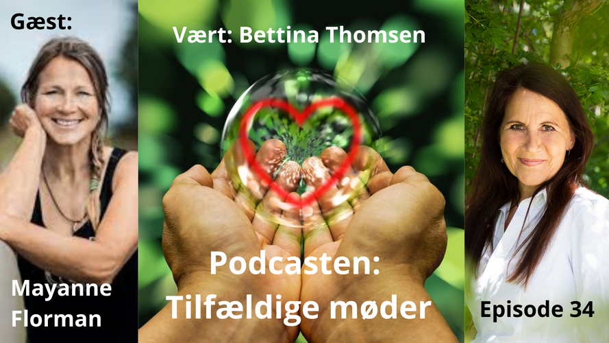 Episode 34 Mayanne Florman