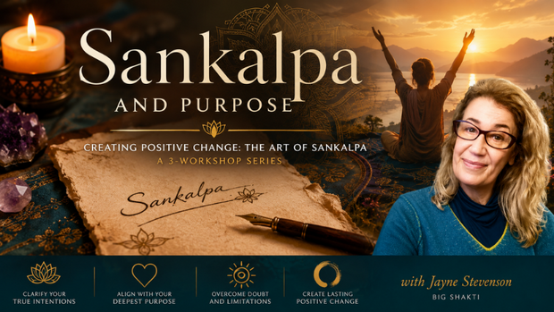 SANKALPA COURSE WITH JAYNE 700