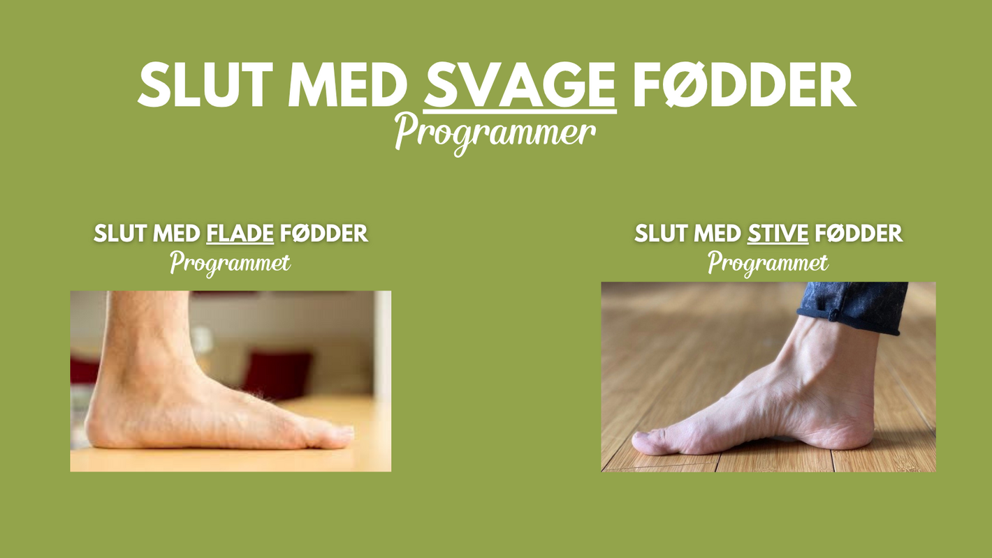 fødder Programmet
