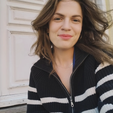 Amalie Færgemann - Pædagog