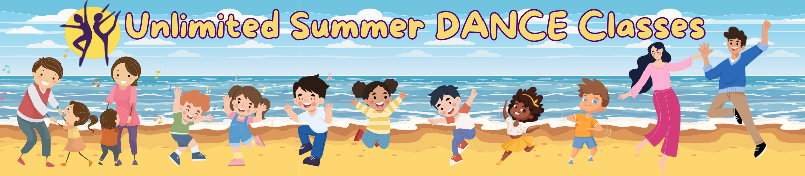 Unlimited Summer Dance Classes