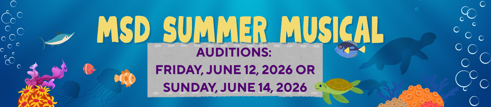 Summer Musical
