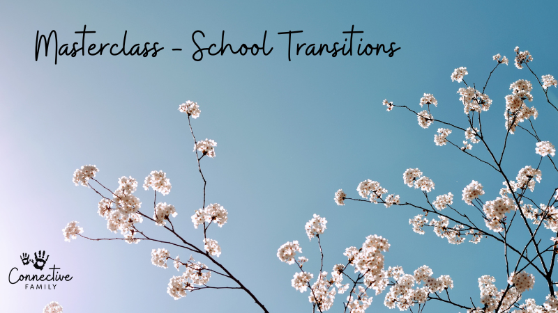 Masterclass- School Transitions