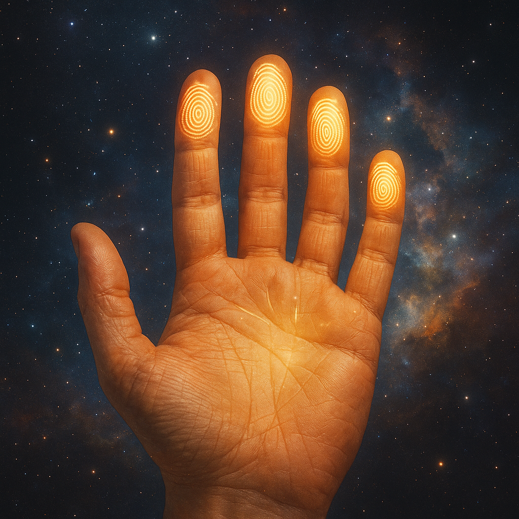 Fingerprints and purpose