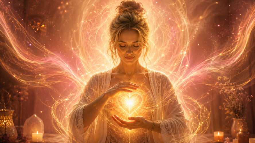 Spirituel Hypnoterapi & Healing Filucca E. Myntte sang
