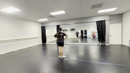 Athena-Fancy Toes, Thurs. @10.15am, Sat. @8.30am&10.30am