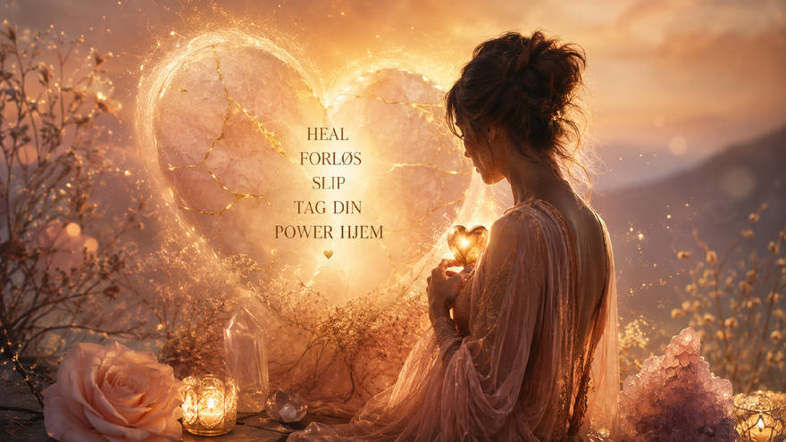 Spirituel Hypnoterapi & Healing Filucca E. Myntte Trigger