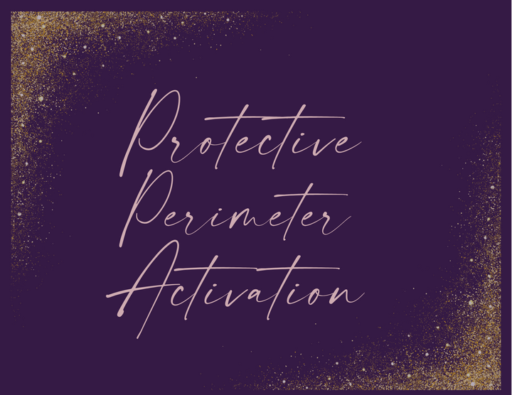 protective perimeter card