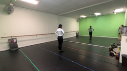 Tue 5pm ballet hip hop