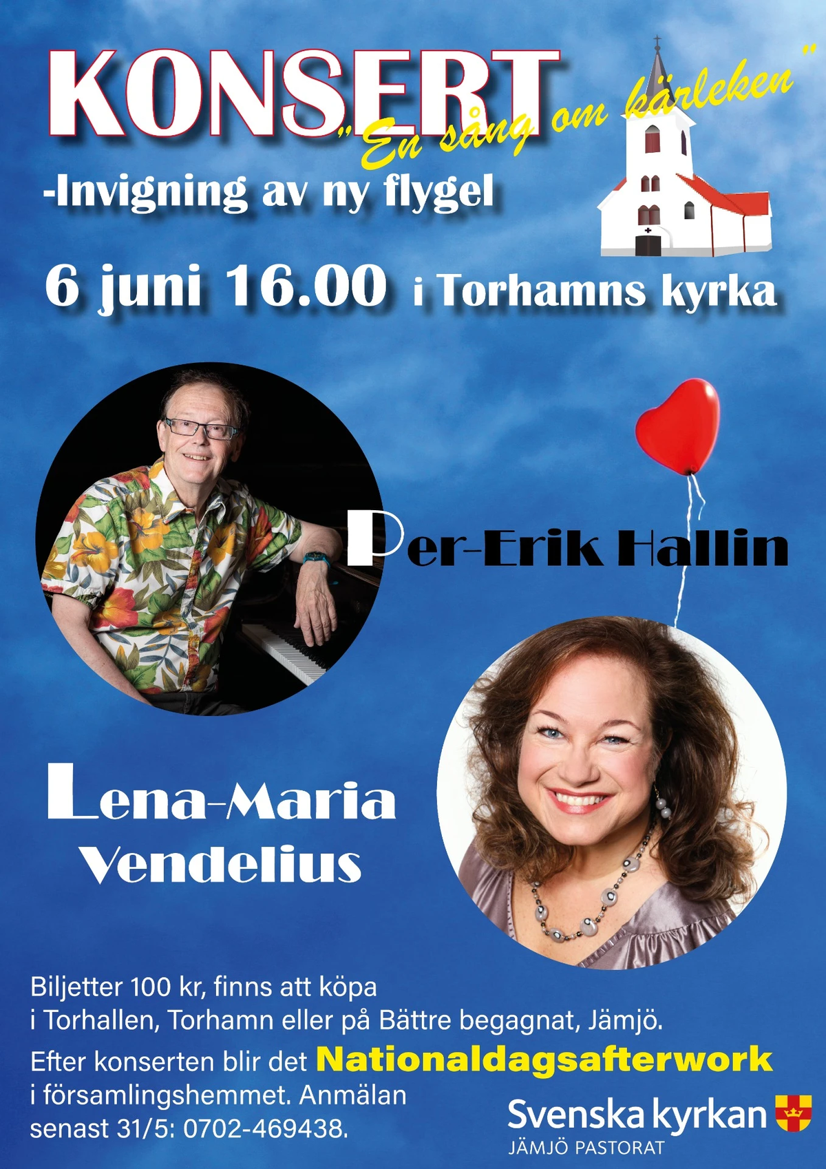 Torhamn poster