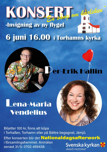 Torhamn poster