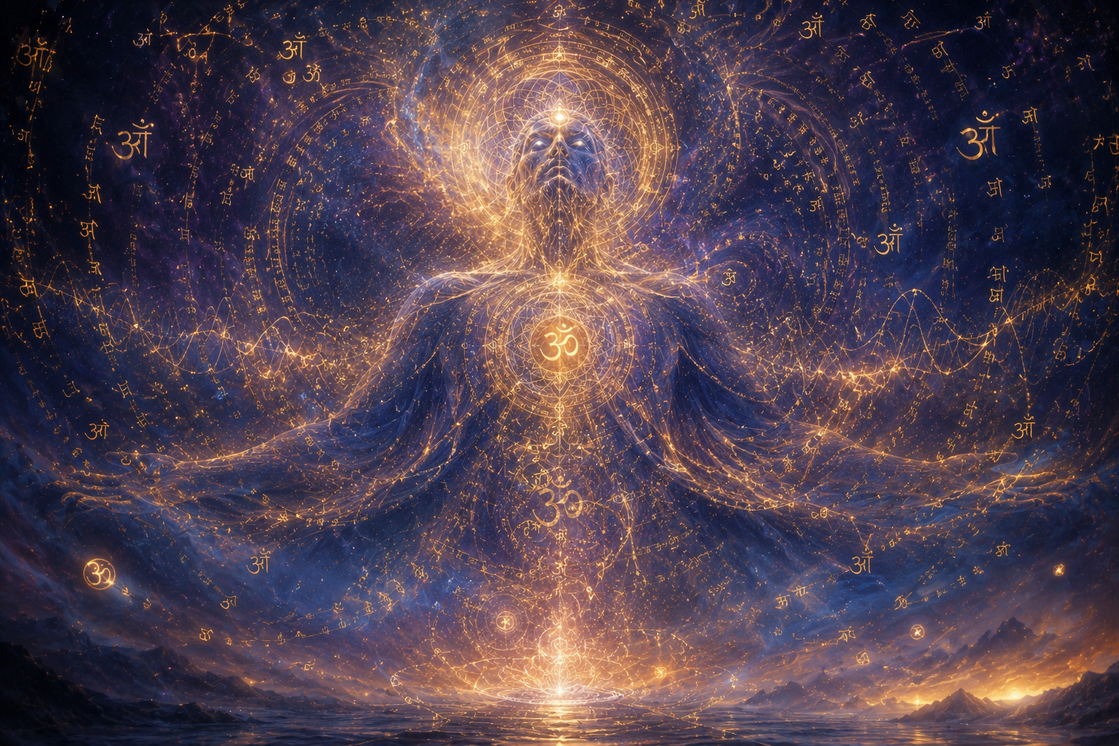 Mantra archetypal person