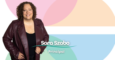 Sara Szabo, Principal Coach & Owner of Szabo Services