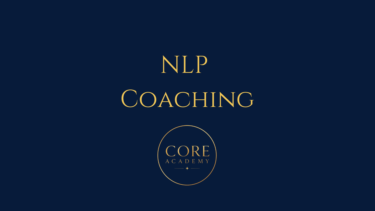 NLP coaching
