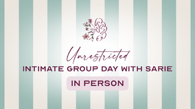 IN Person group day with Sarie