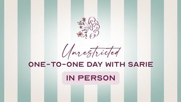 IN Person one to one day with Sarie (1)