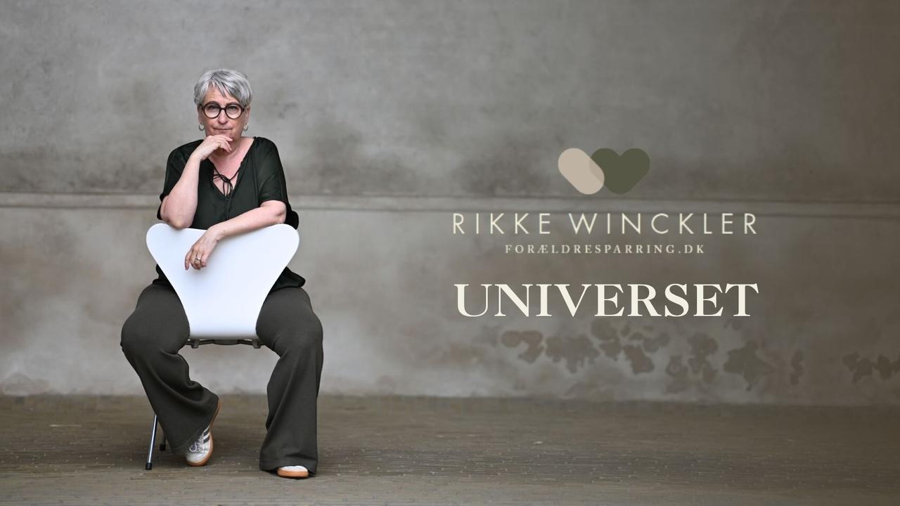 Produktbillede Universet