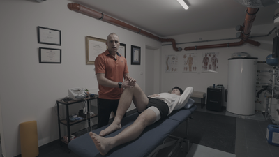 02 Rectus femoris assessment