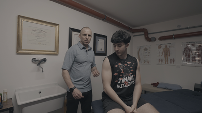 15 Shoulder injuiries