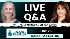 Fascia Kelly Kennedy & Shivan Live