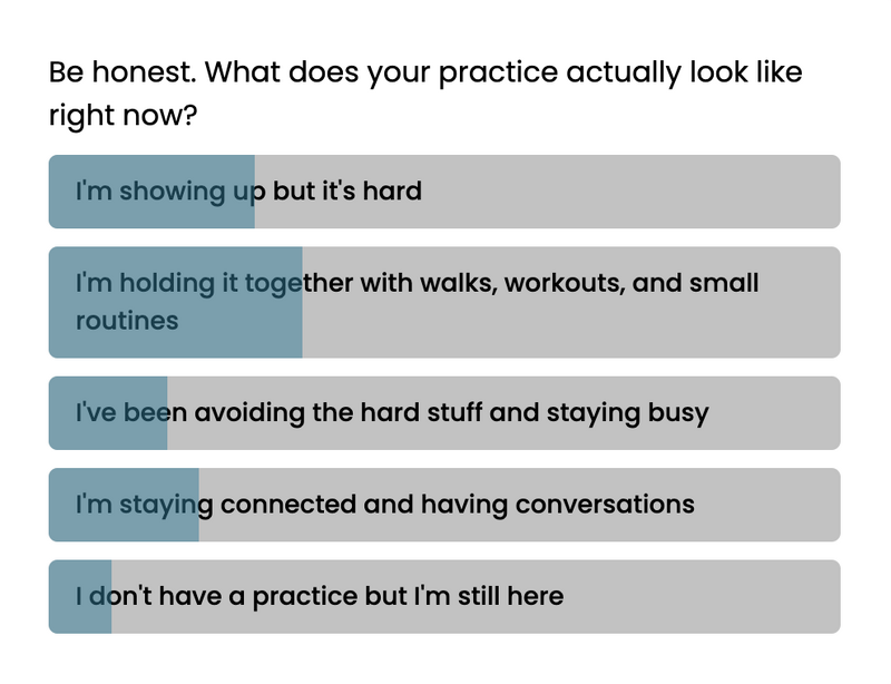 BL00 Poll - War, Moral Injury, Mindfulness