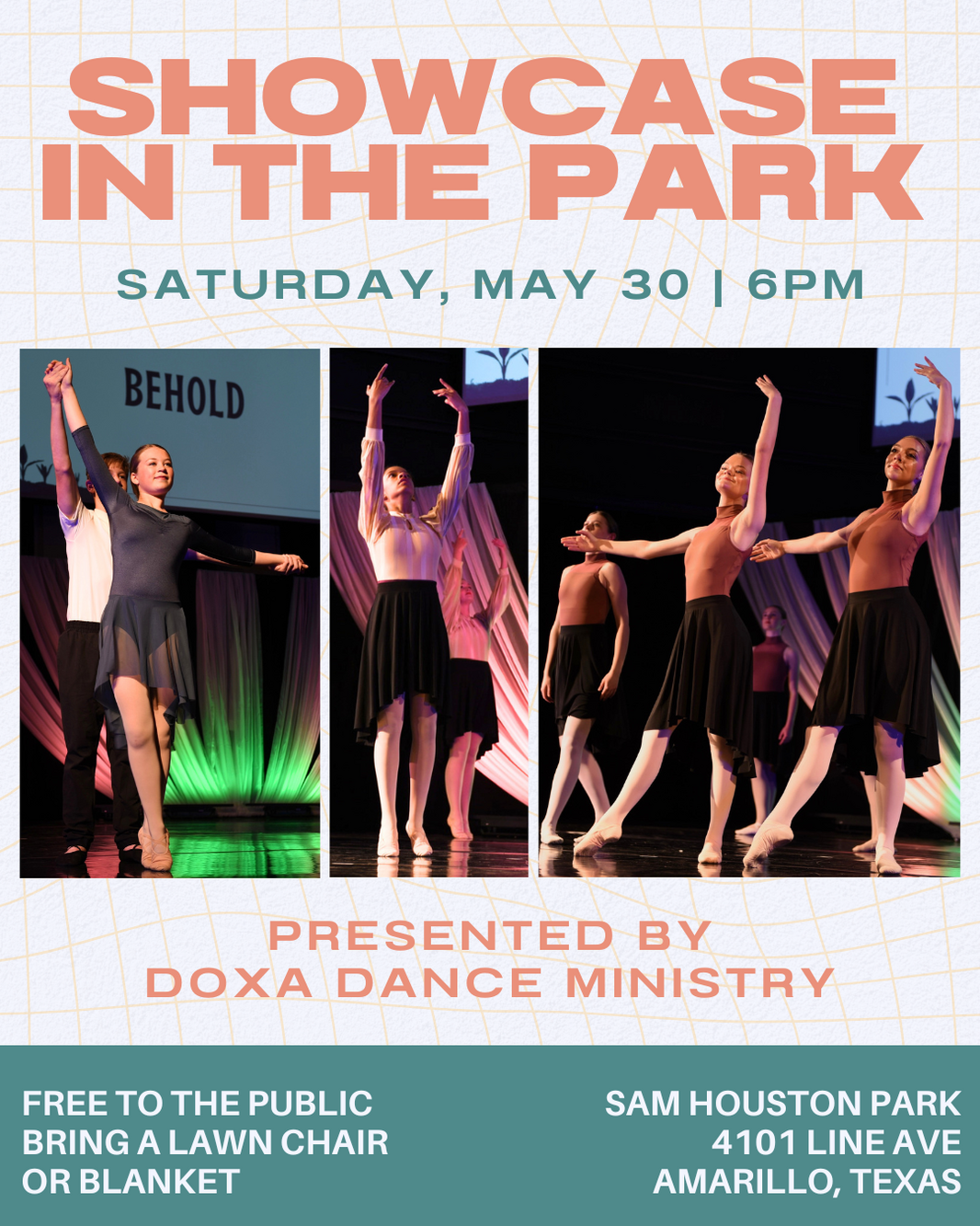 ShowcaseInTheParkSocial