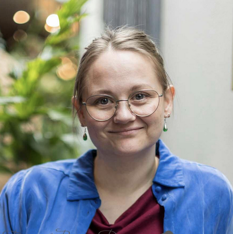 Julie lille kvadratisk