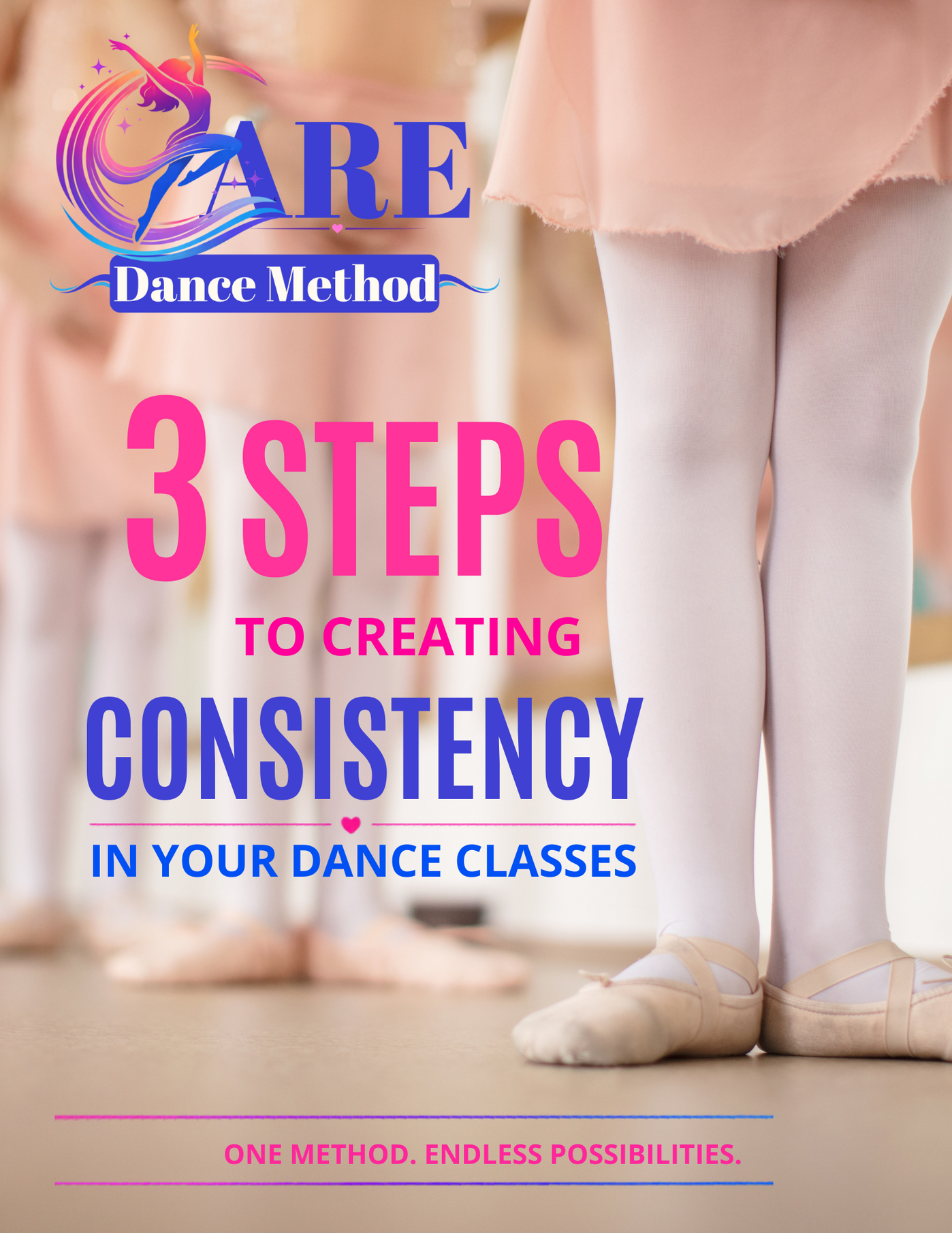 3 Steps
