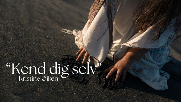 Kend dig selv - Kristine Øjken