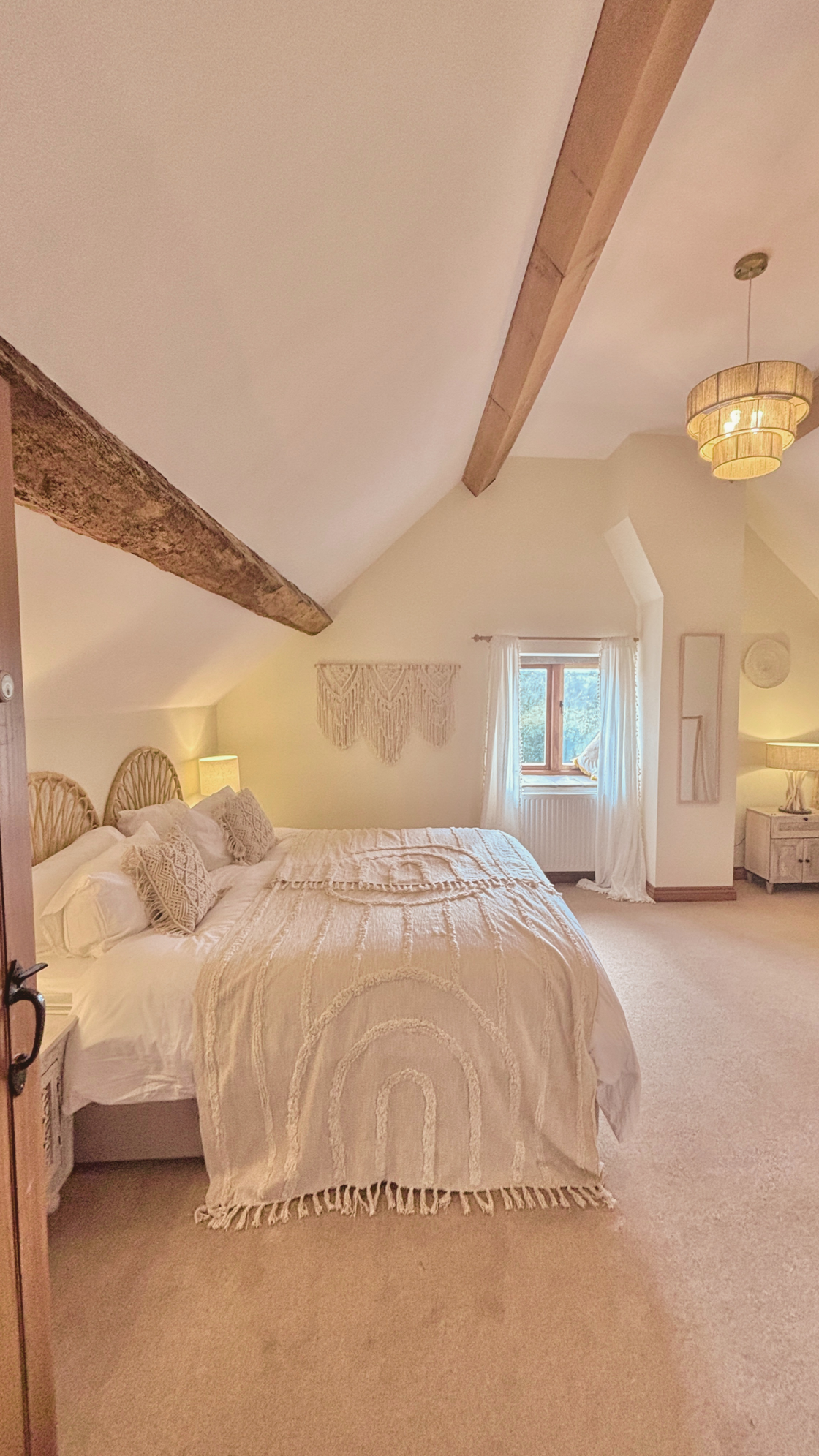 willow moon bedroom