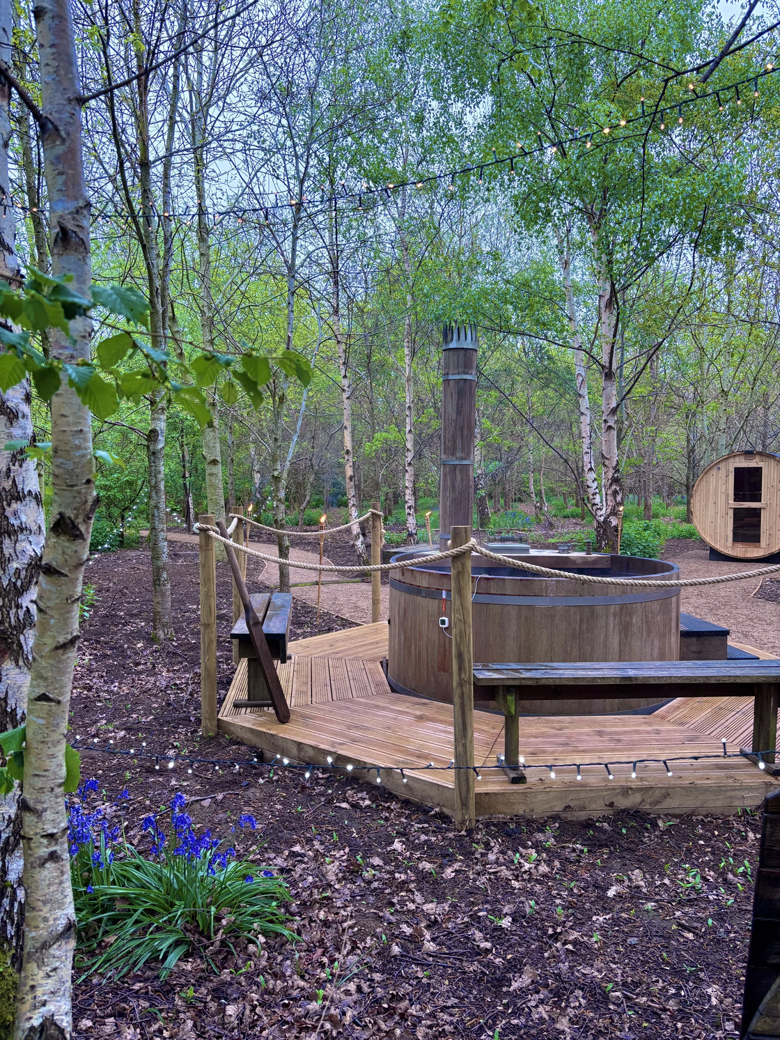 willow moon hot tub