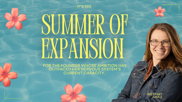 Summer of expansion simplero