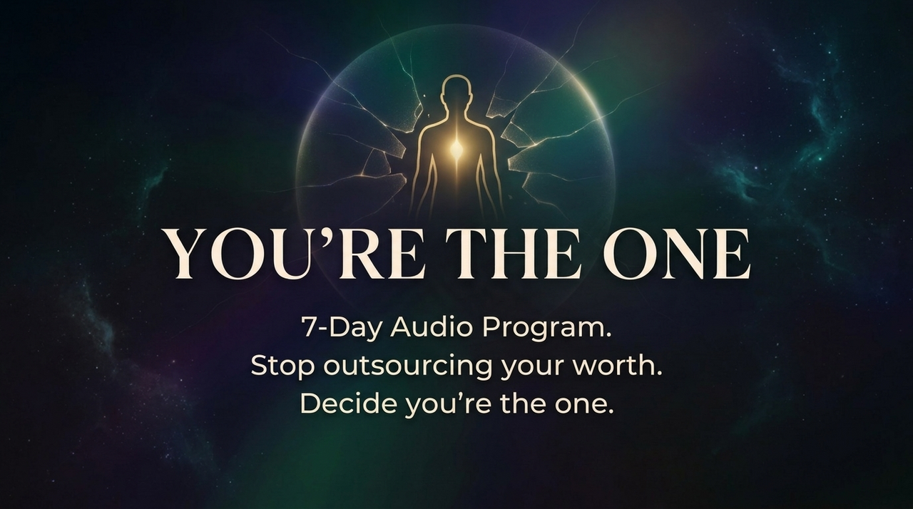 you're the one2