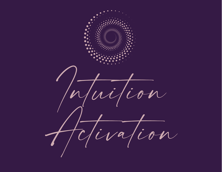 Intuition Activation card