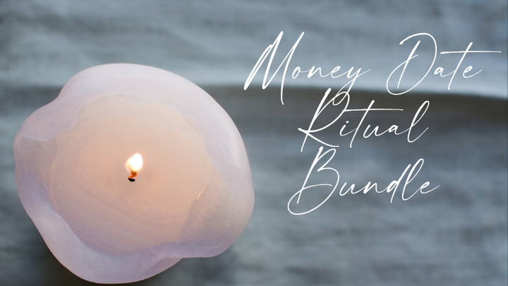 Money Date Ritual Bundle