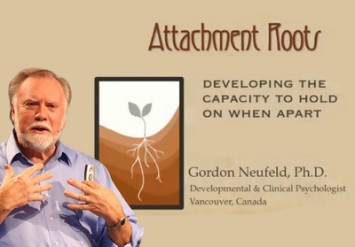 Attachment Roots - Developing the Capacity to Hold On When Apart