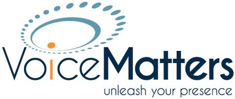 Voice Matters logo