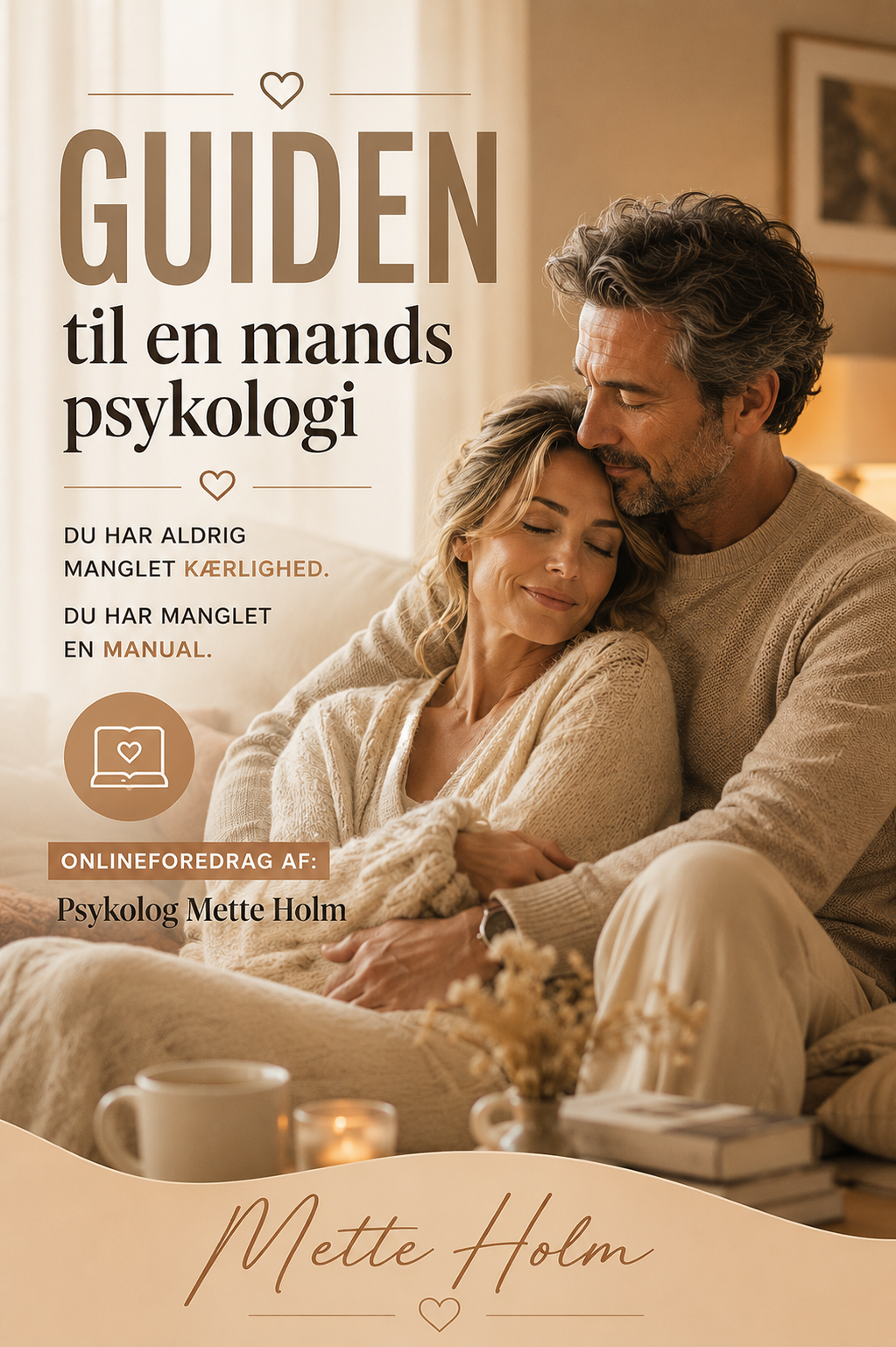 GUIDEN til en mands psykologi