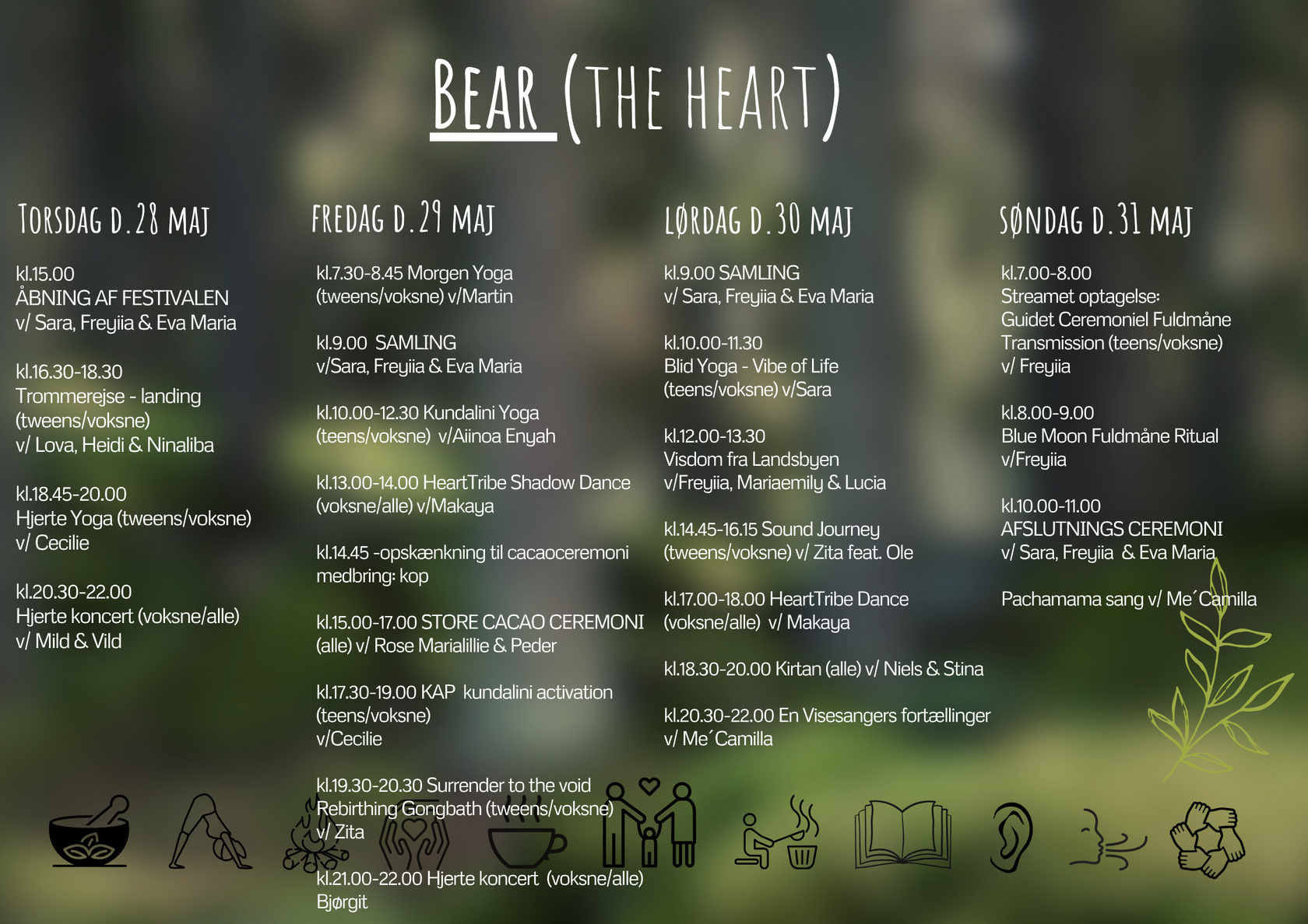 Bear tent