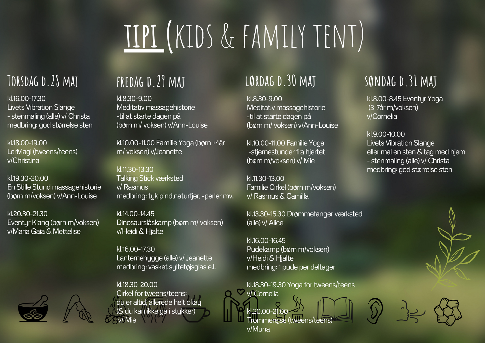 Tipi telt