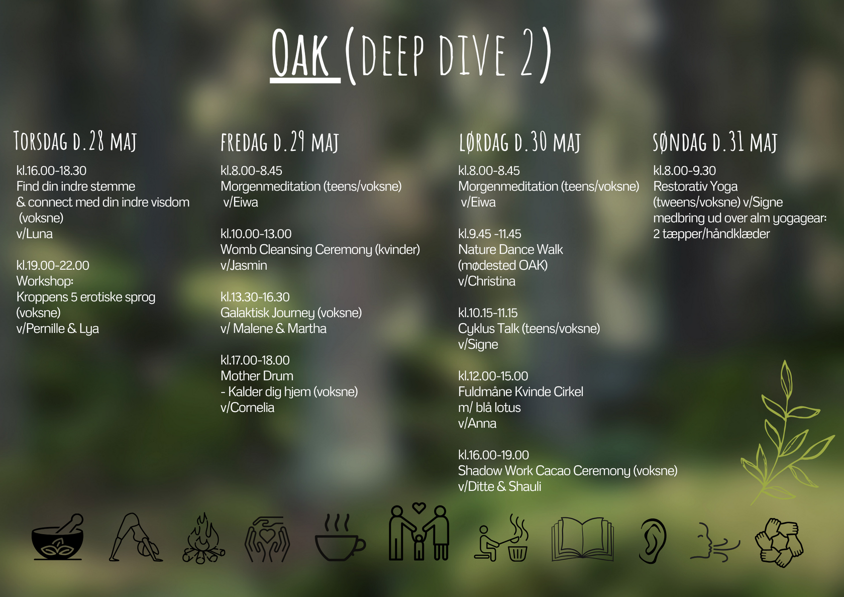 Oak telt