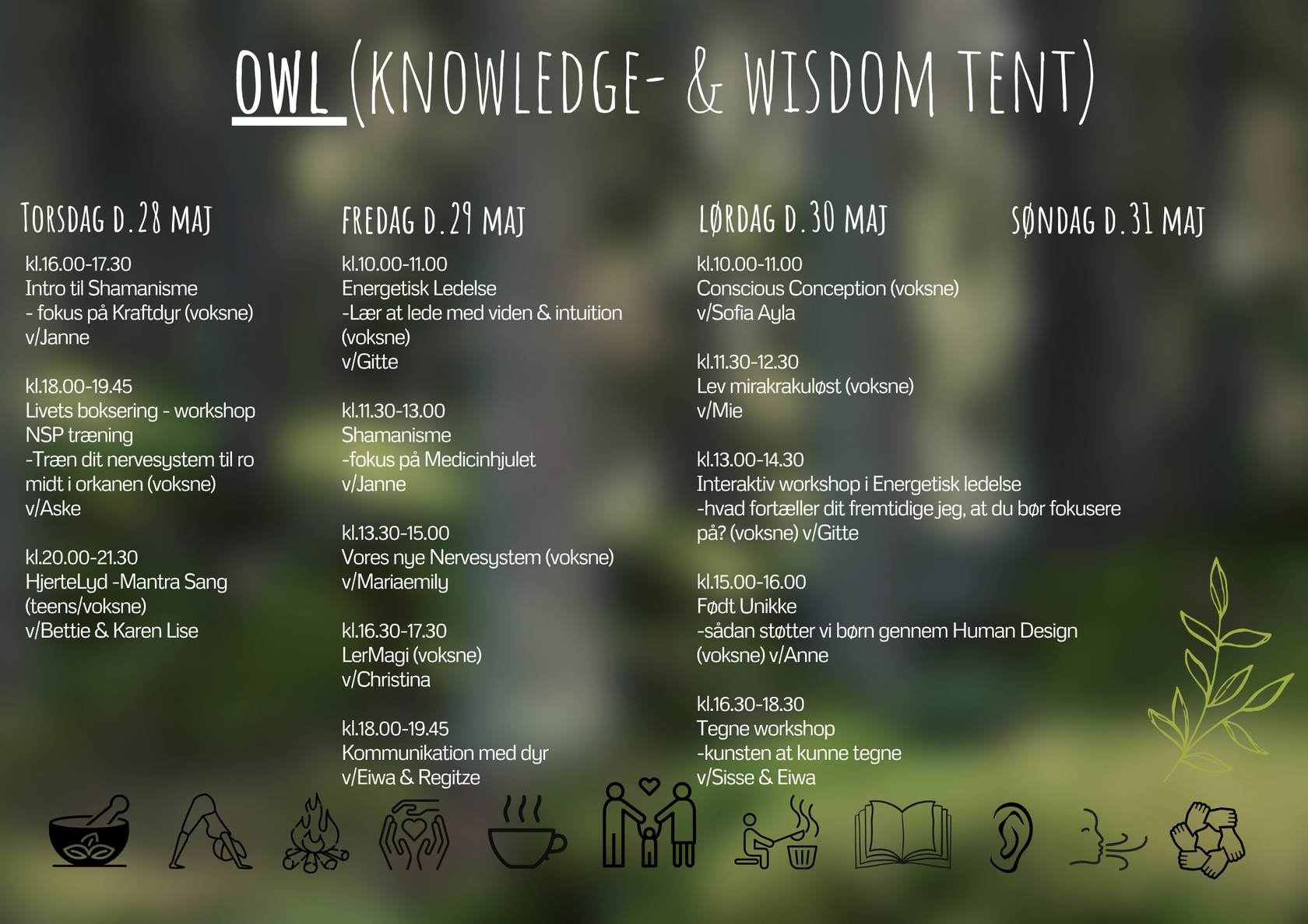 Owl telt