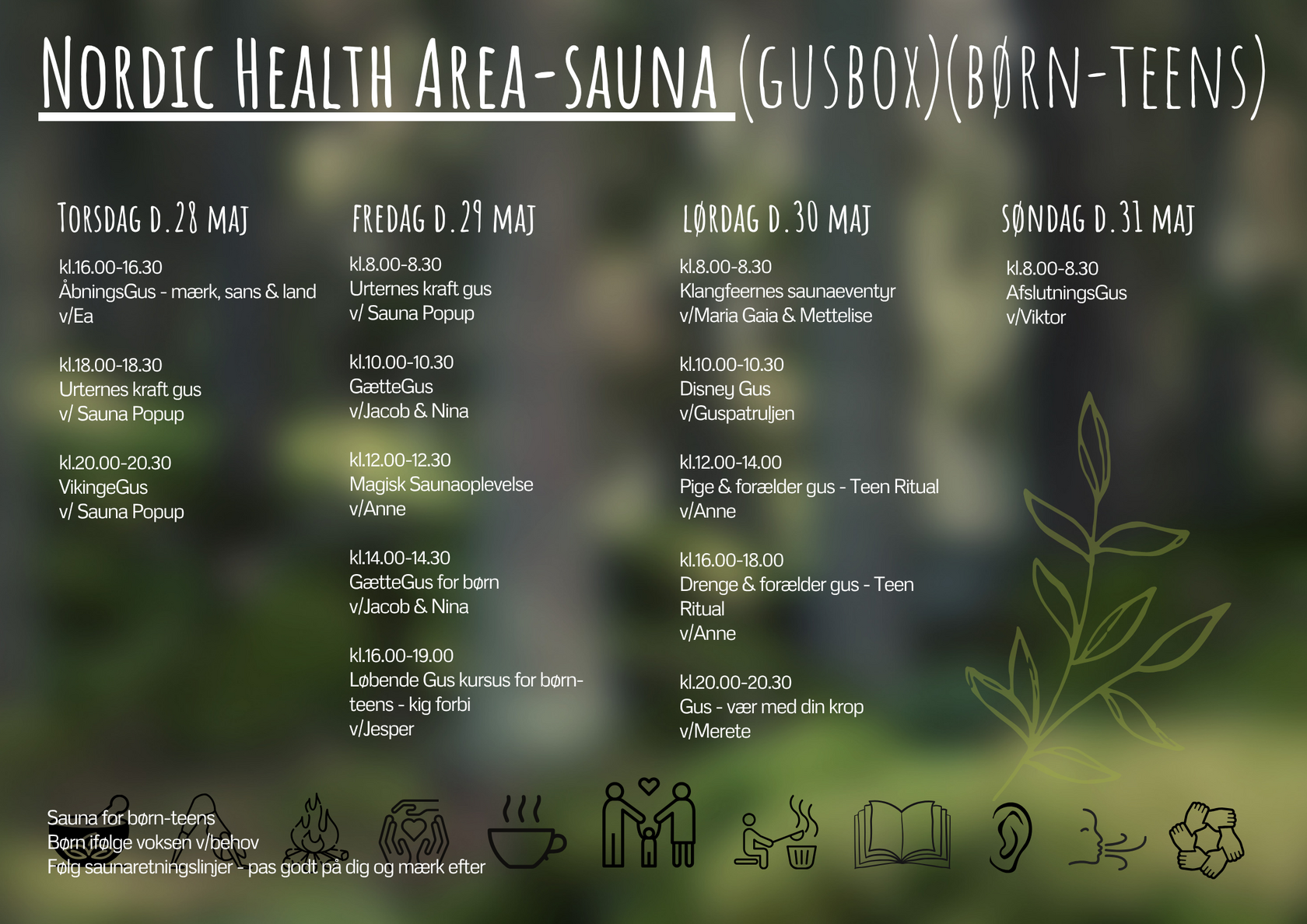 Sauna Gusbox