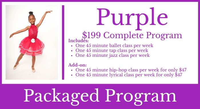 26-27 Dance Purple