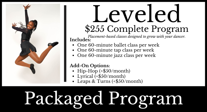 26-27 Dance Leveled