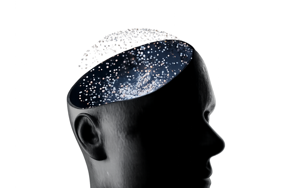 Digital Mind - no background
